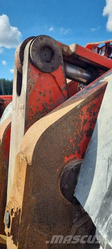 Sandvik LH 410 Undergrundslæssemaskiner