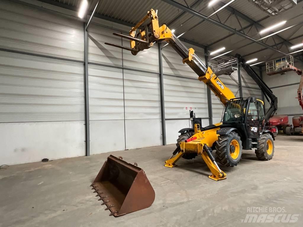 JCB 535 V 125 Teleskoplæssere