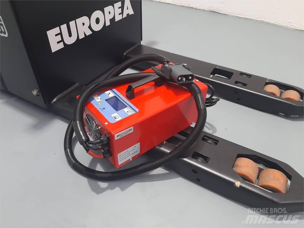  RPL201H Litio El-palleløftere med platform