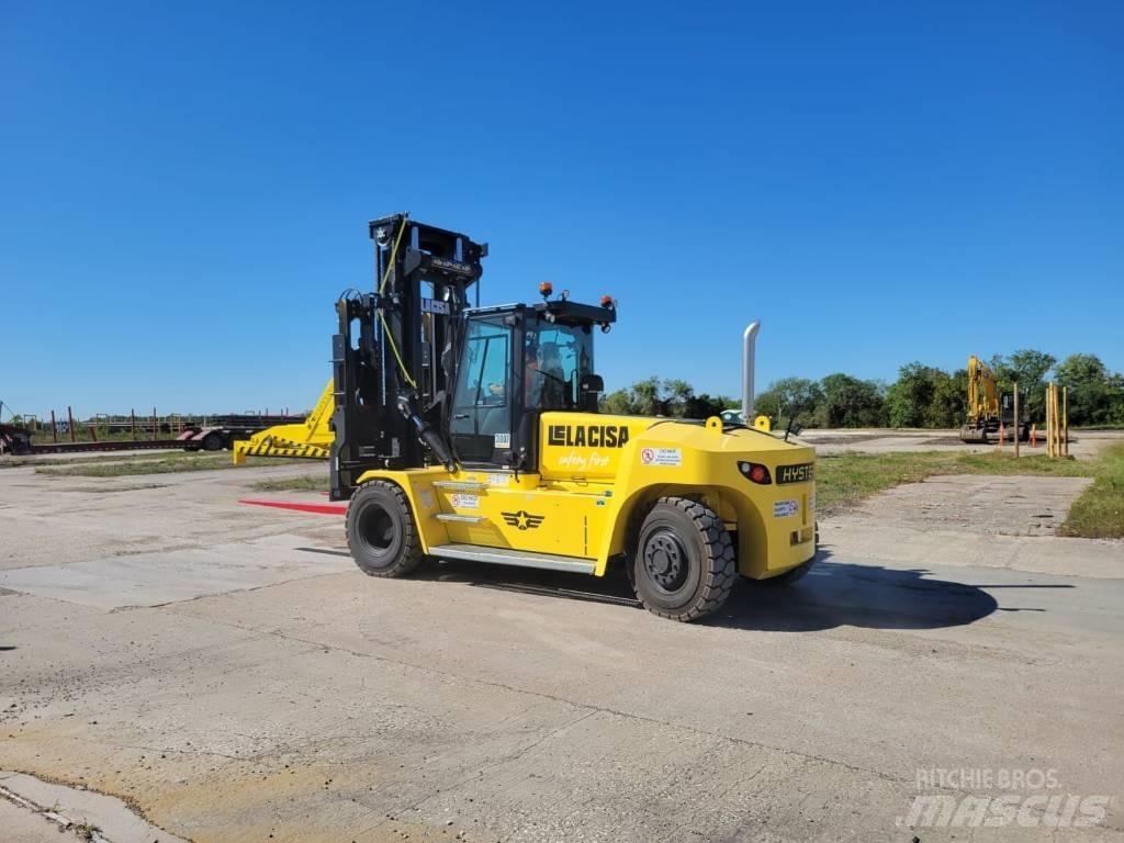 Hyster H360-48 Gaffeltrucks - andre