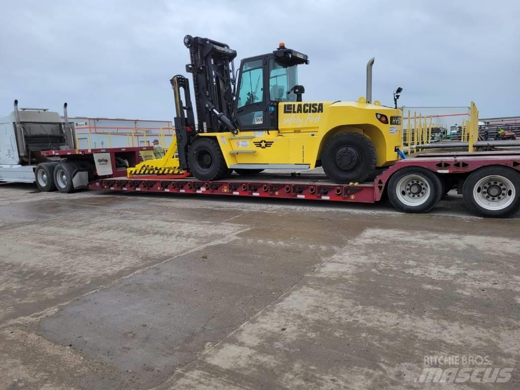 Hyster H360-48 Gaffeltrucks - andre