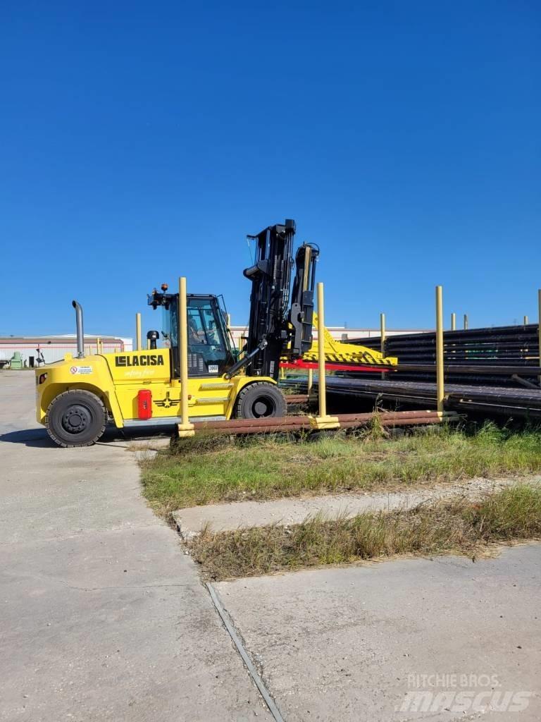 Hyster H360-48 Gaffeltrucks - andre