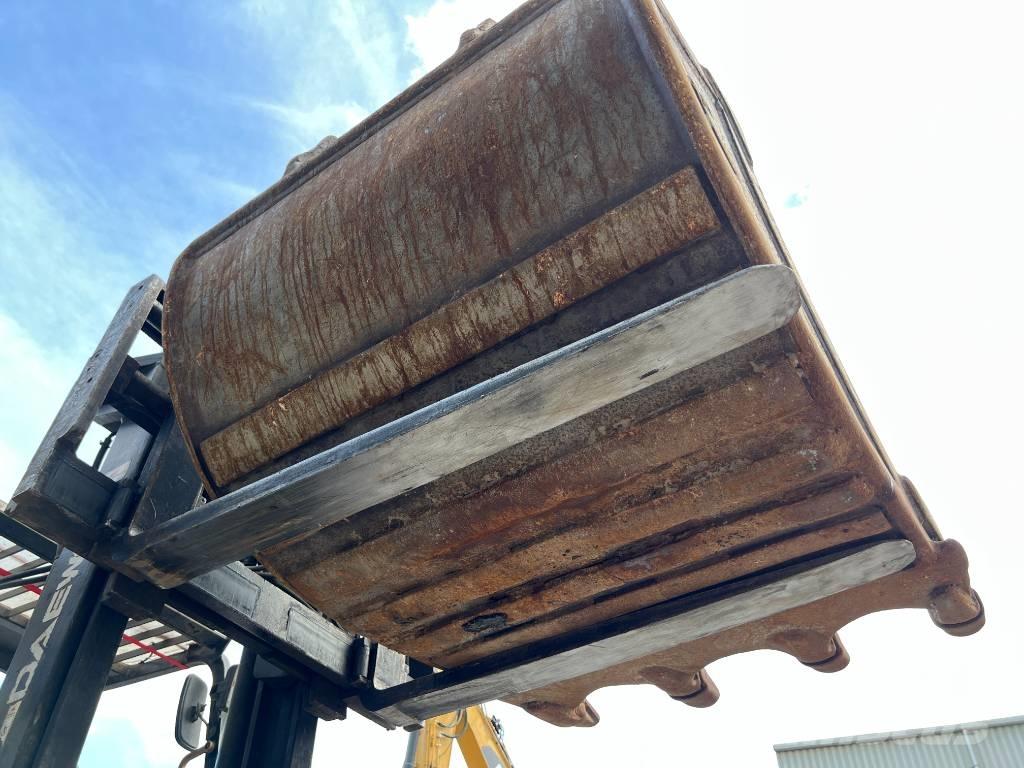 Klepp MEK S70 Skovle