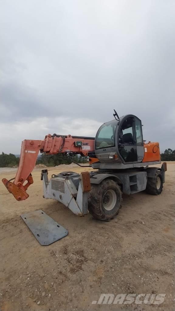 Terex Girolift 3514 Teleskoplæssere