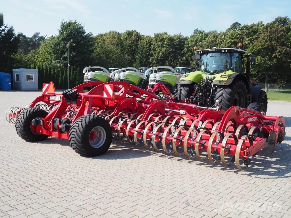 Horsch Joker 8 RT Tallerkenharver