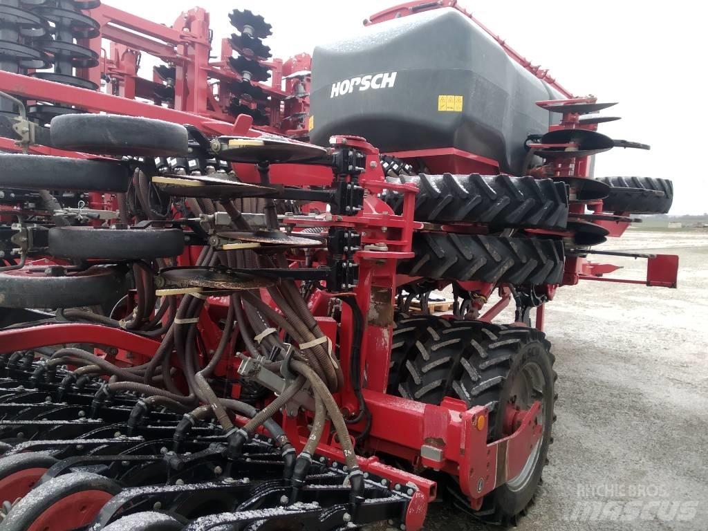 Horsch Focus 4 TD Såmaskine