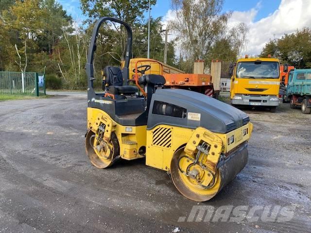 Bomag BW 120 AD-4 Tvilling tromle