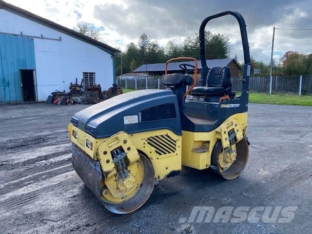 Bomag BW 120 AD-4 Tvilling tromle
