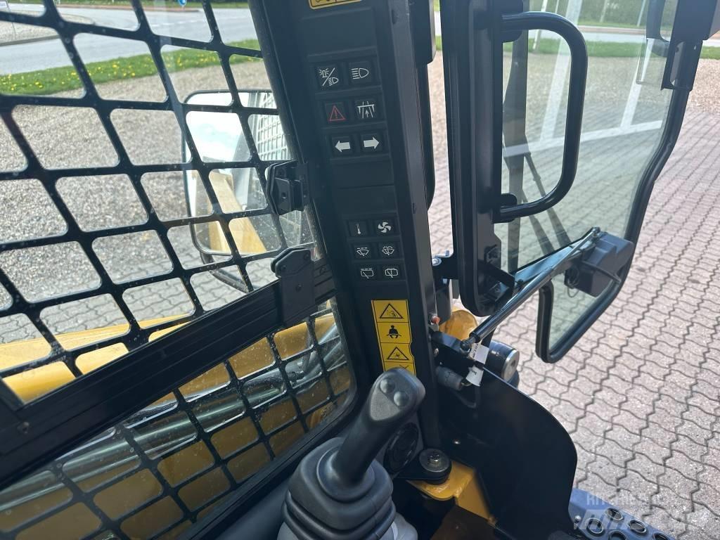Gehl RT165 Minilæsser - skridstyret