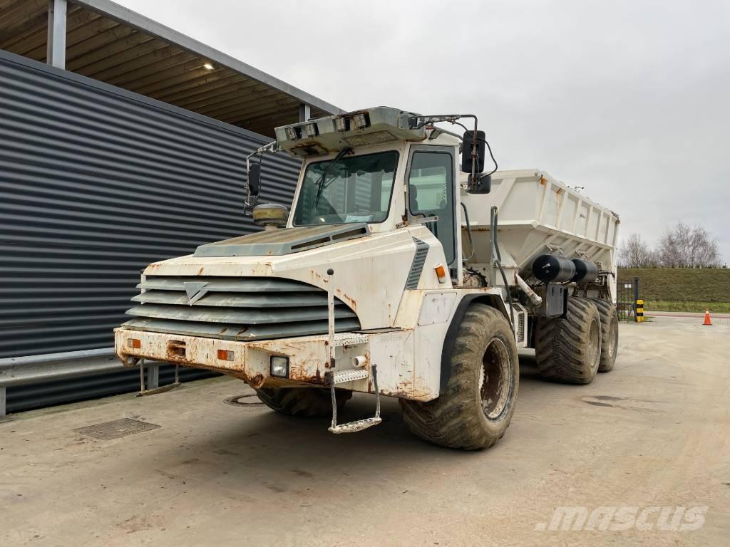  Rabaut A 307 Sand- og saltspredere