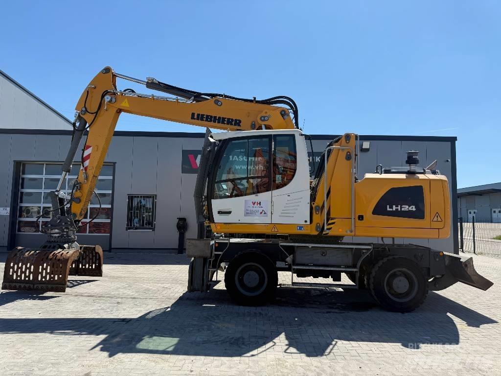 Liebherr LH 24 M Materialehåndteringsmaskiner