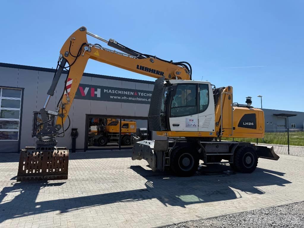 Liebherr LH 24 M Materialehåndteringsmaskiner