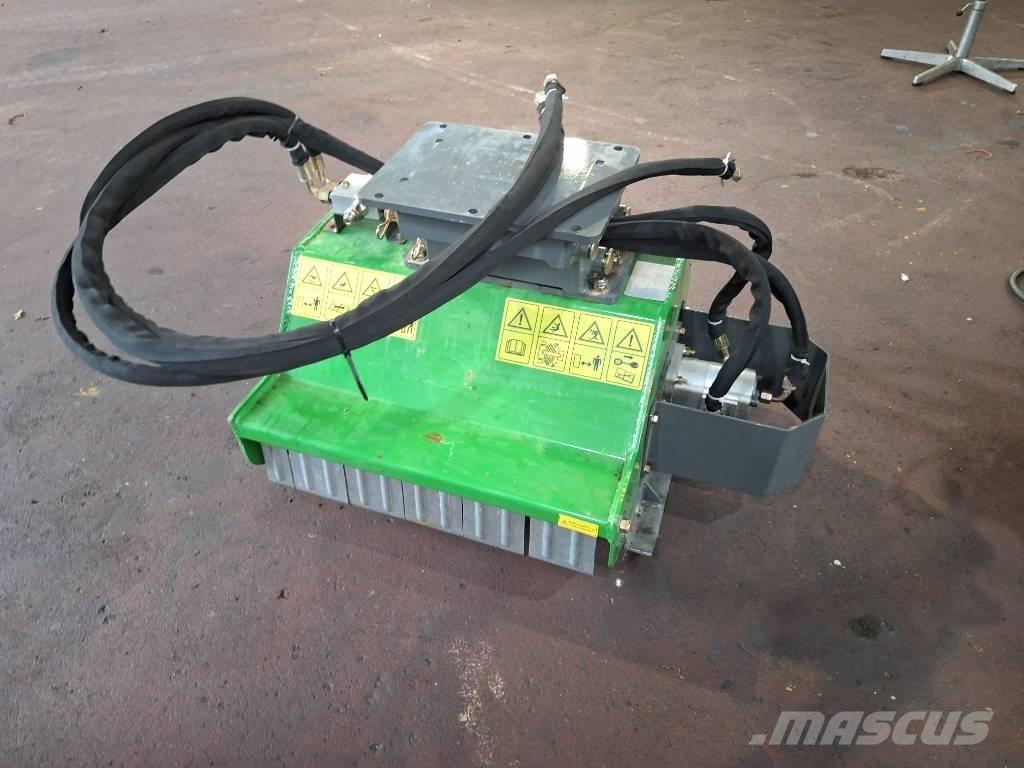 Solmek Bm-600 Entreprenørknusere