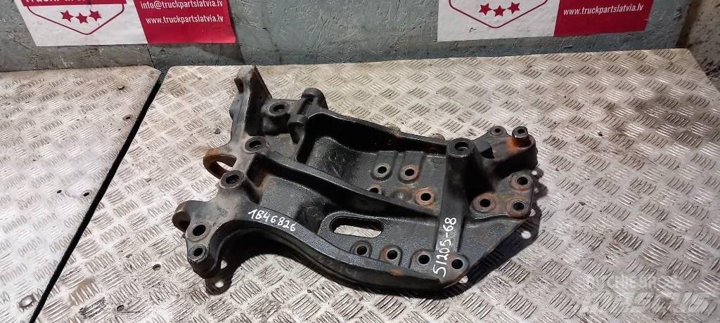 Scania R 440.   1846826 Chassis og suspension