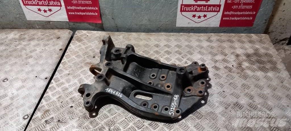 Scania R 440.   1846826 Chassis og suspension