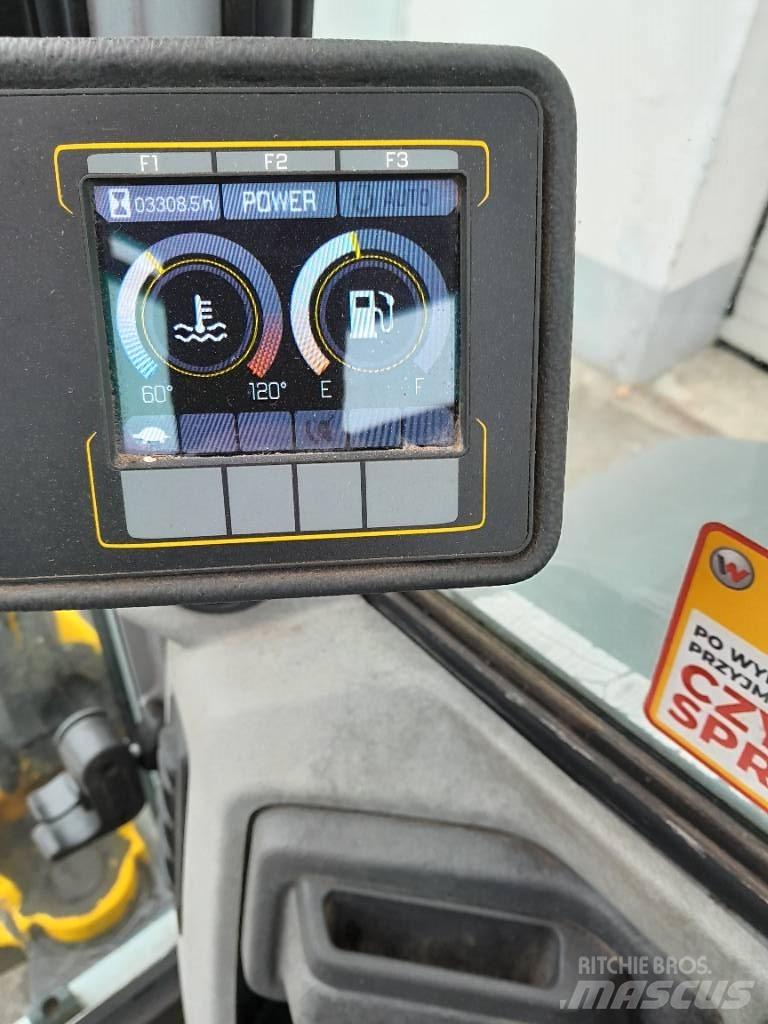 Wacker Neuson EZ 36 Gravemaskiner på larvebånd
