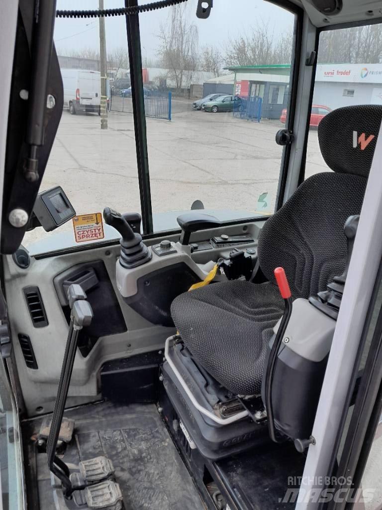 Wacker Neuson EZ 36 Gravemaskiner på larvebånd