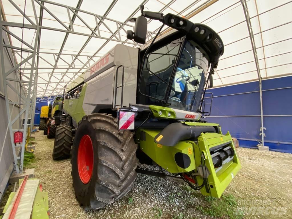CLAAS Lexion 6900 Mejetærskere