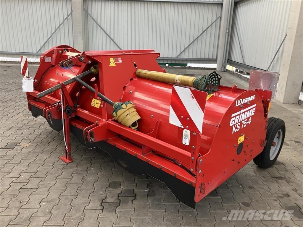 Grimme KS 75-4 Kartoffelmaskiner - Andet udstyr
