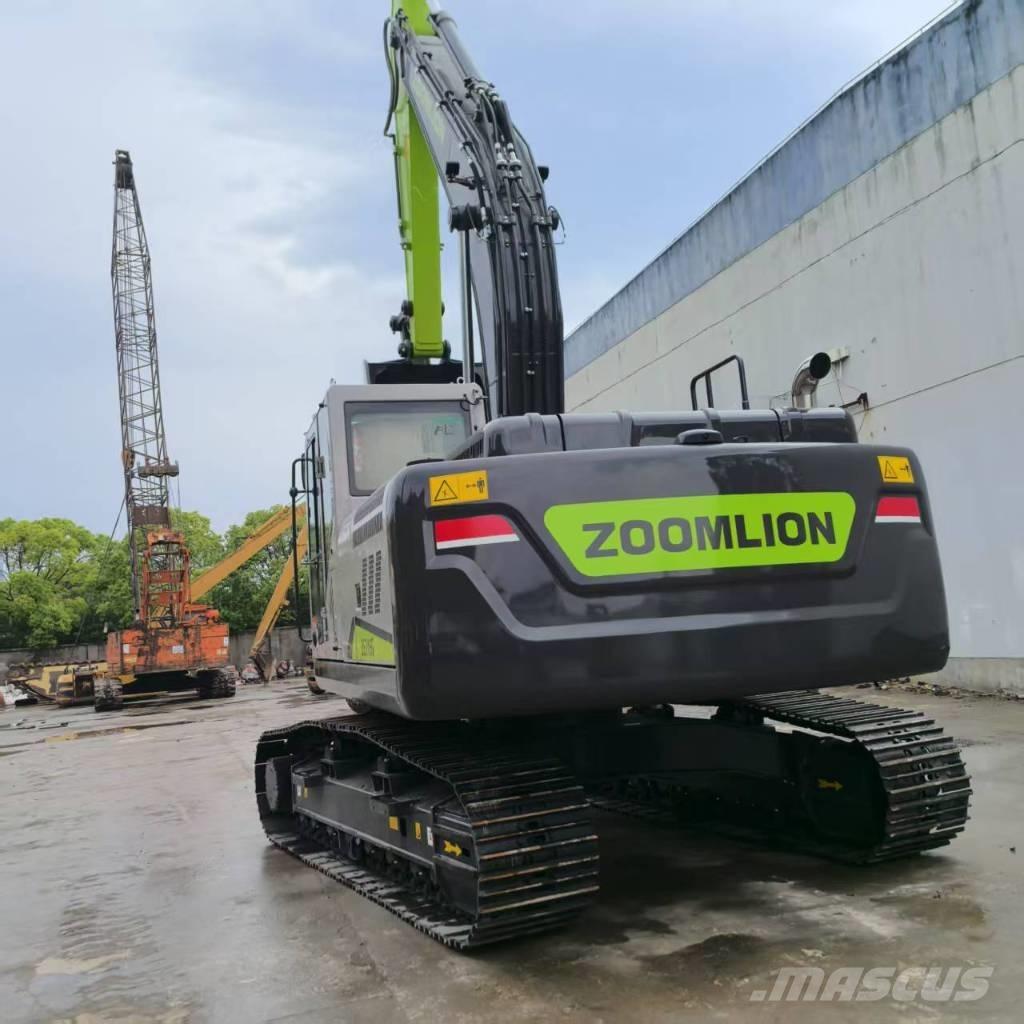 Zoomlion ZE215G Midi-gravemaskiner 7t - 12t