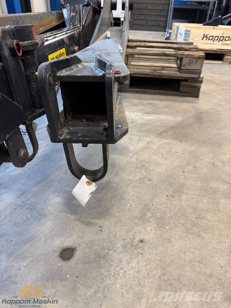 Rottne Blondin Kraner til udkørselsmaskiner