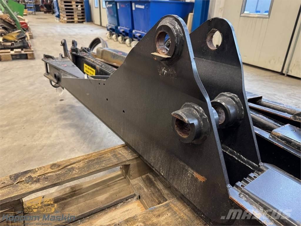 Rottne Blondin Kraner til udkørselsmaskiner