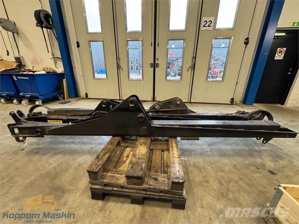 Rottne Blondin Kraner til udkørselsmaskiner