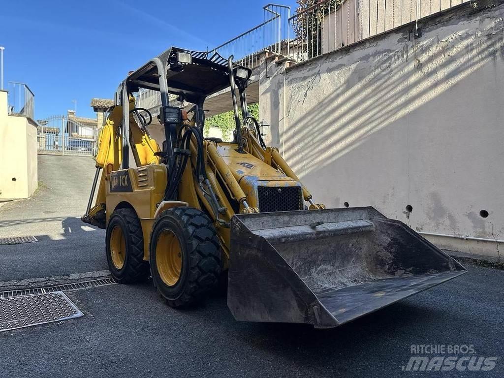 JCB 1CX-HF Rendegravere