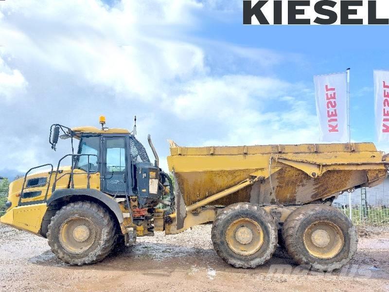 Bell B 20 E Terrængående lastbiler