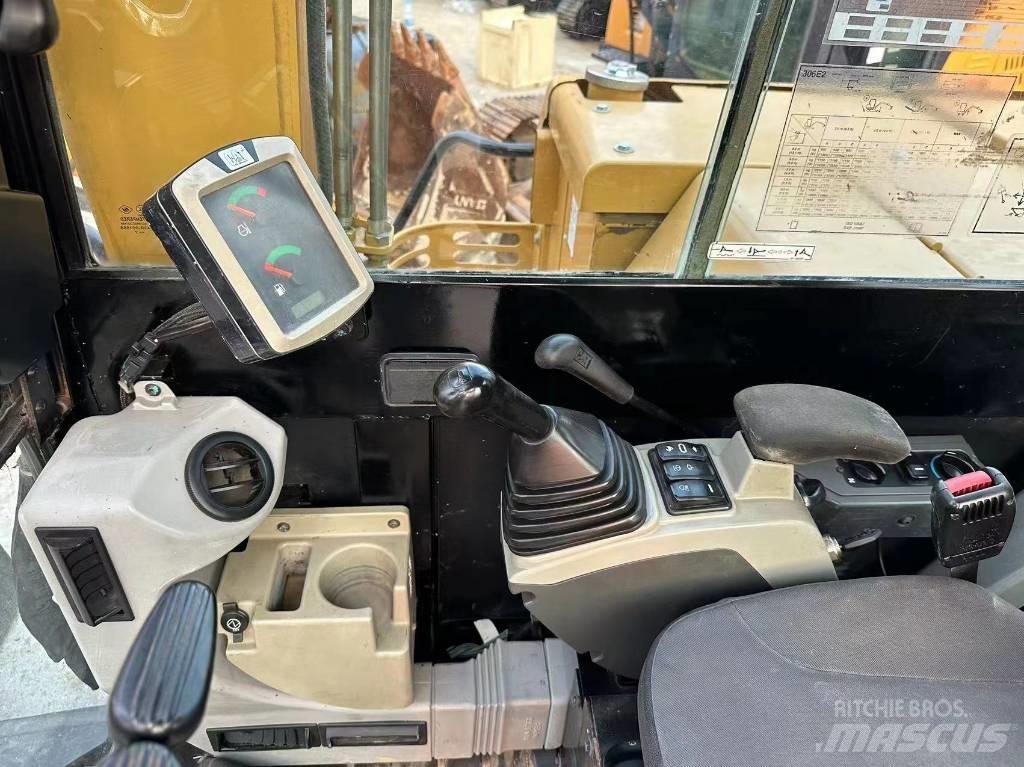 CAT 306E2 Minigravemaskiner