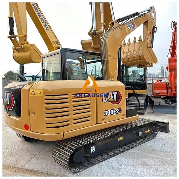 CAT 306E2 Minigravemaskiner