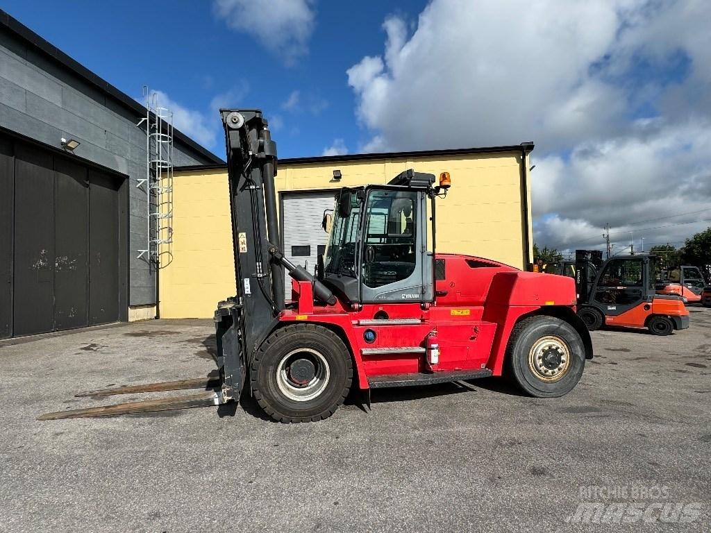 Kalmar DCG150-6 Diesel gaffeltrucks