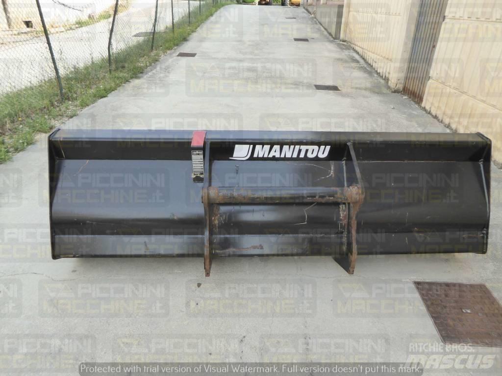 Manitou CBR1000 Skovle