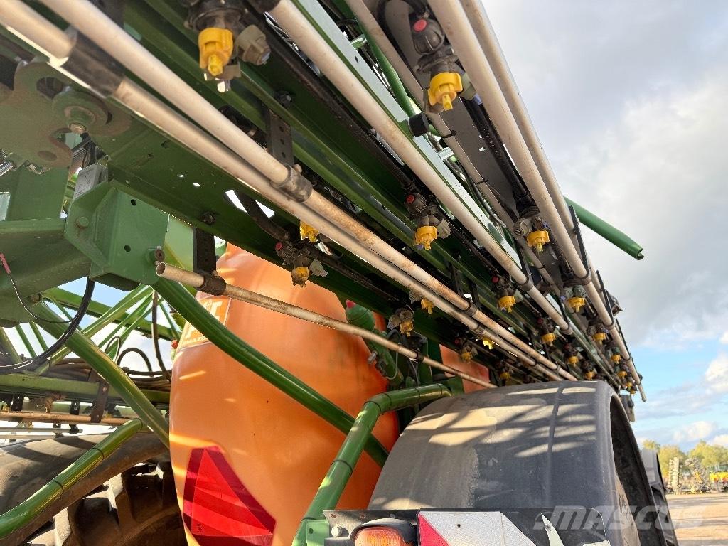 Amazone UX 5200 36m Trailersprøjter