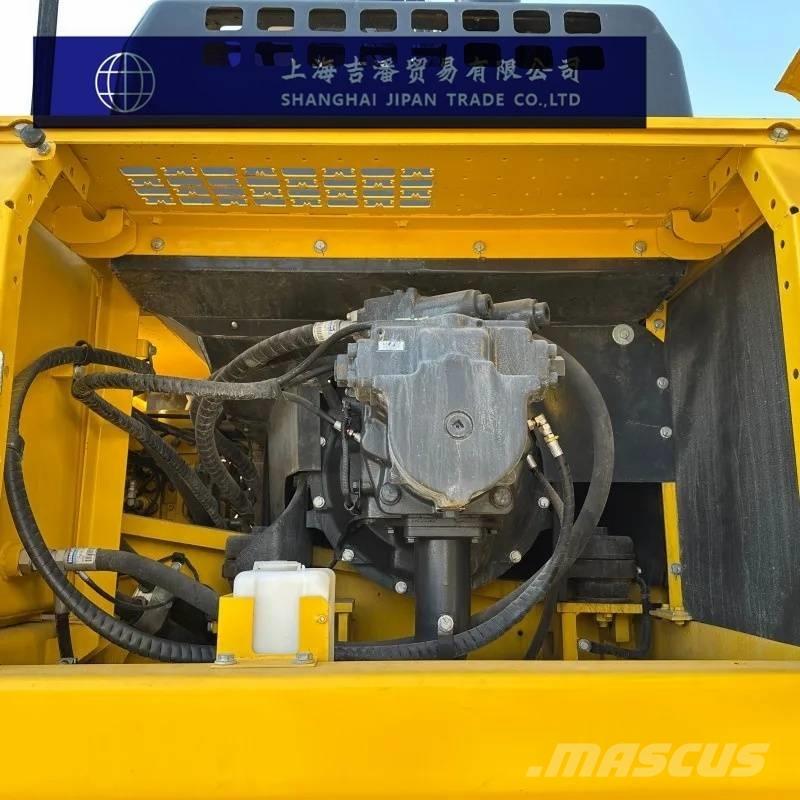 Komatsu PC 400 Gravemaskiner på larvebånd