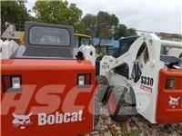 Bobcat S 590 Minilæsser - skridstyret