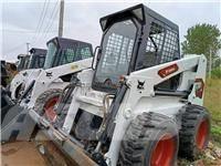 Bobcat S 590 Minilæsser - skridstyret