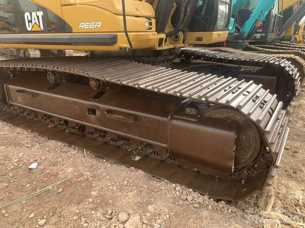 CAT 336 D L Gravemaskiner med lang gravebom