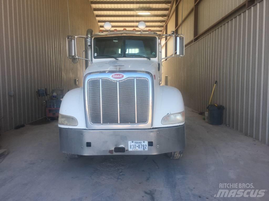 Peterbilt 386 Trækkere
