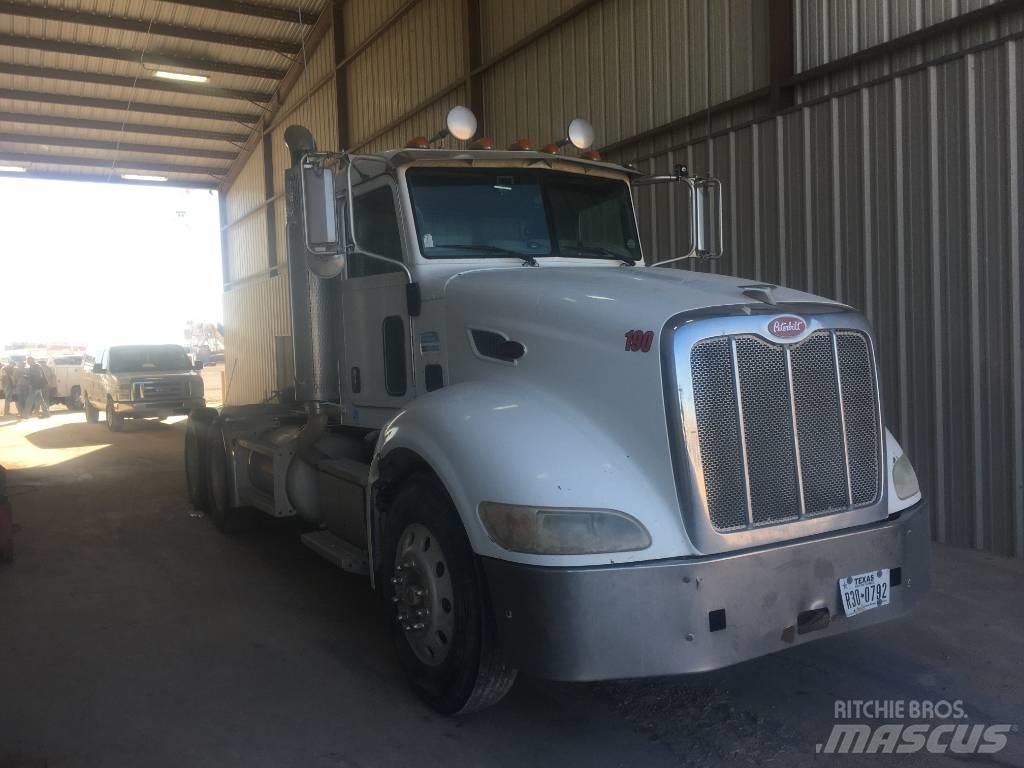 Peterbilt 386 Trækkere