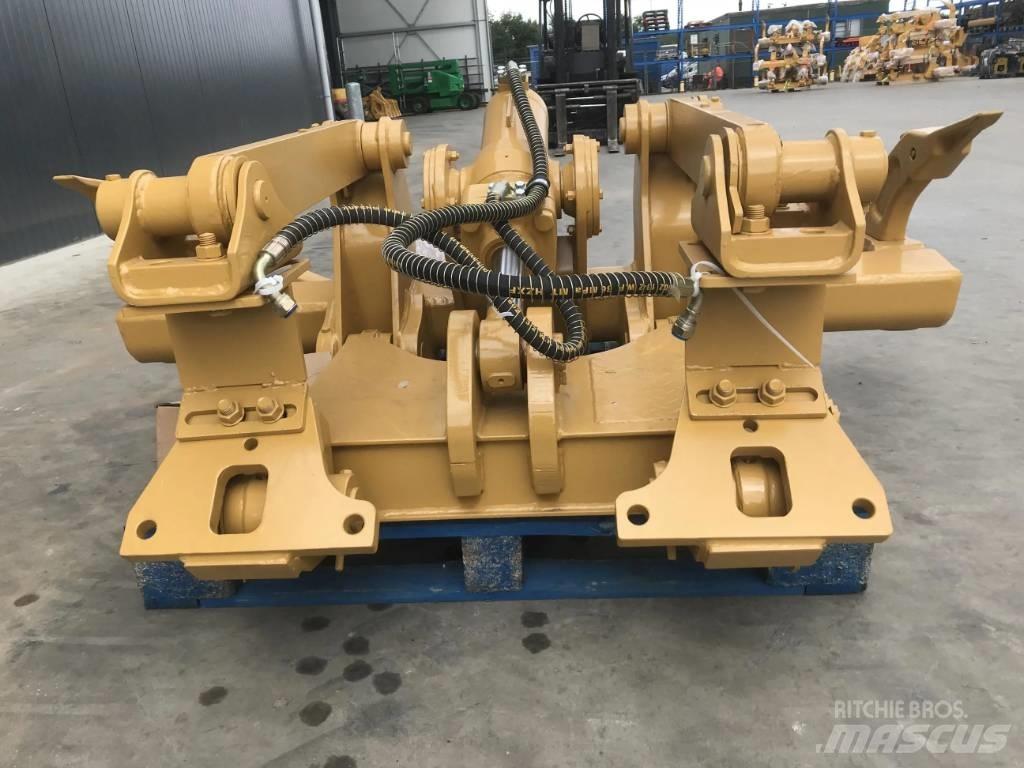 CAT D6K Ophakkere