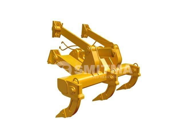 CAT D6K Ophakkere