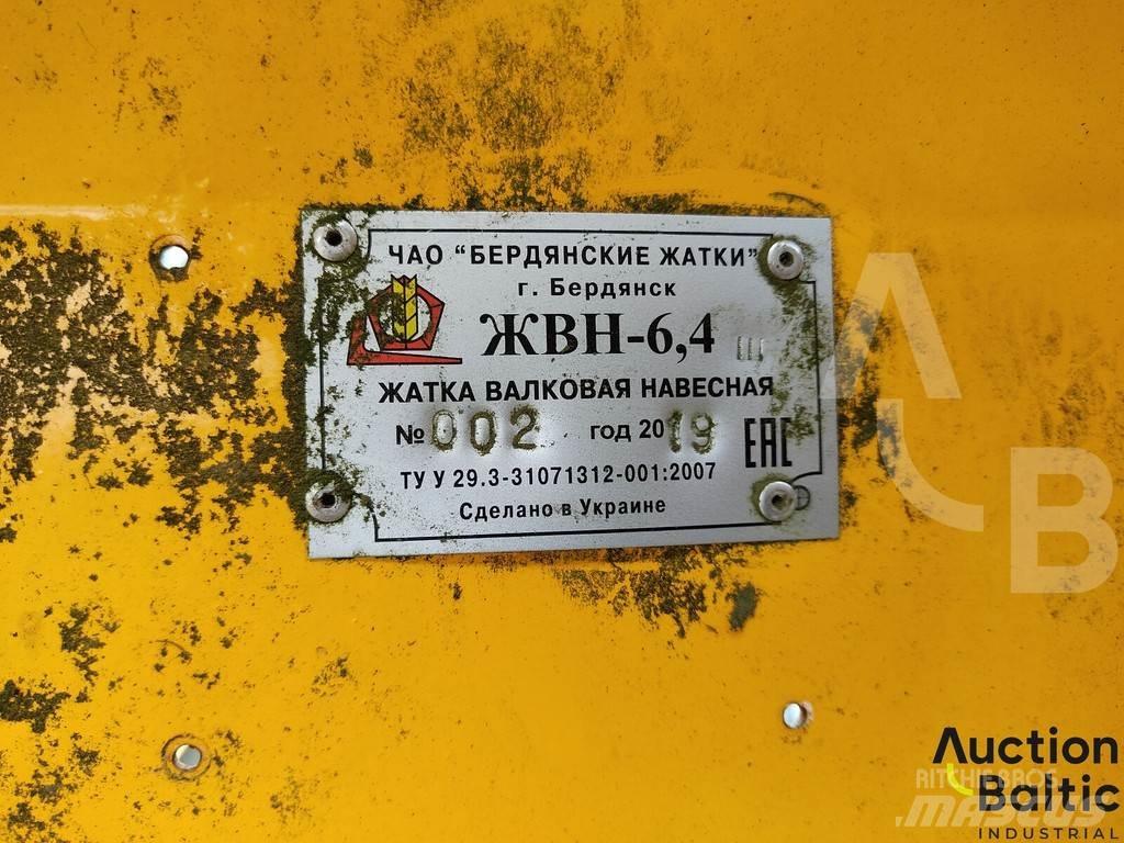 CLAAS P 420 Traktorklippere