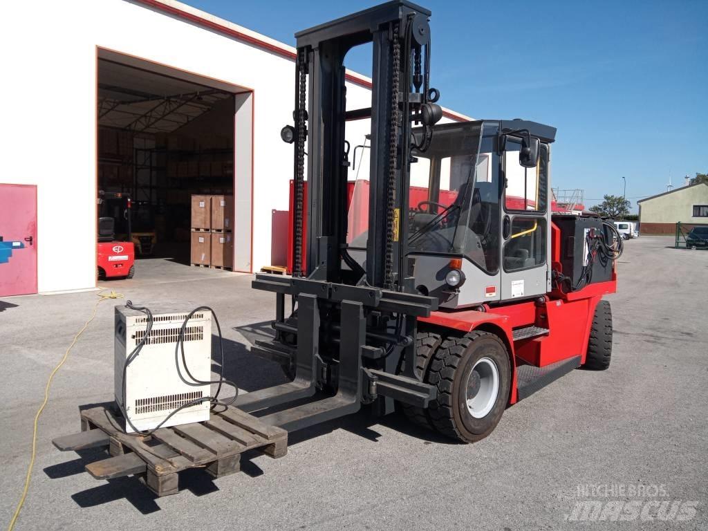 Kalmar ECE 80-9 El gaffeltrucks