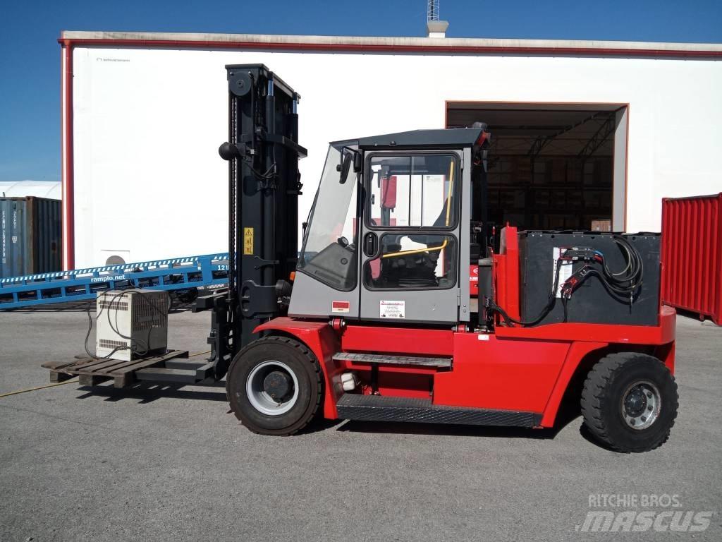 Kalmar ECE 80-9 El gaffeltrucks