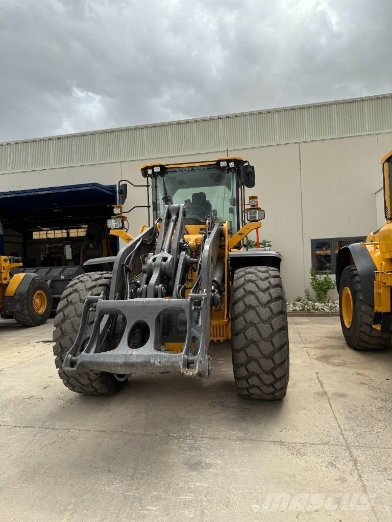 Volvo L 110 H Læssemaskiner på hjul