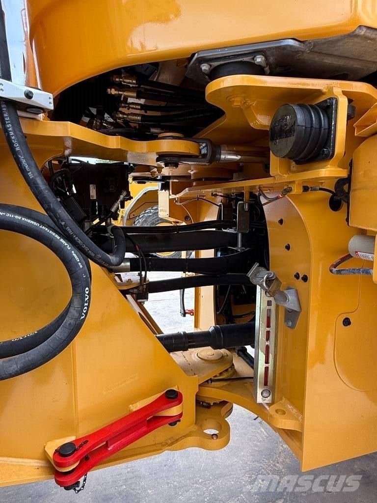 Volvo L 110 H Læssemaskiner på hjul