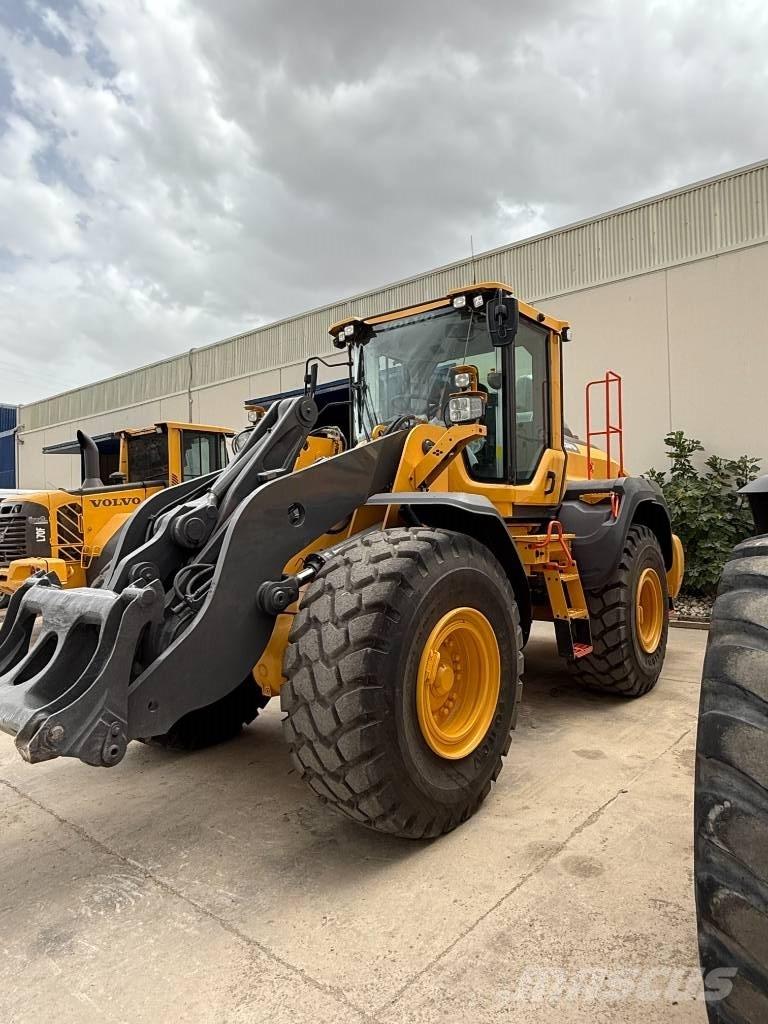 Volvo L 110 H Læssemaskiner på hjul