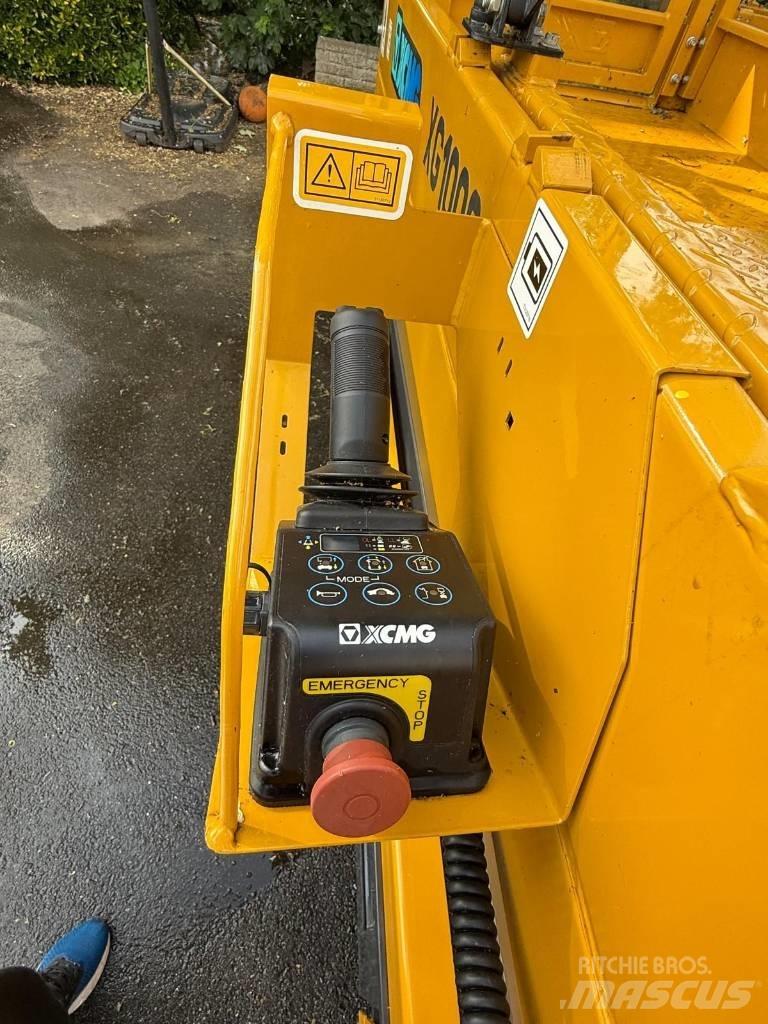 XCMG XG 1008 AC Saxlifte