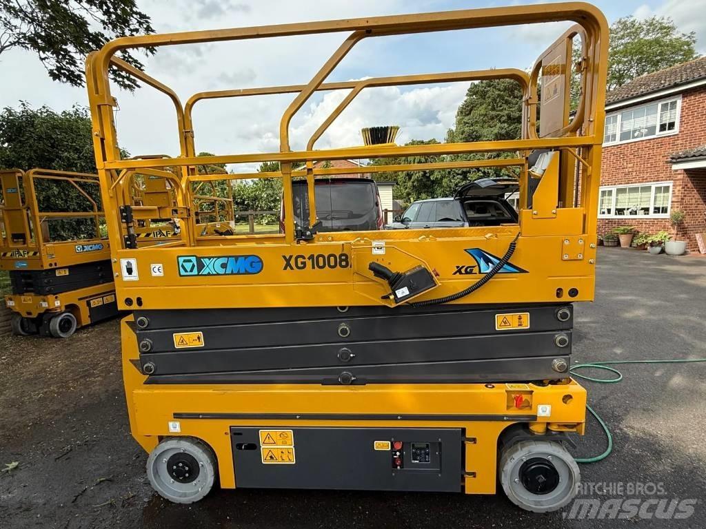 XCMG XG 1008 AC Saxlifte